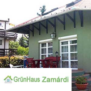 Kiadó ház - Zamárdi - kiadó apartman